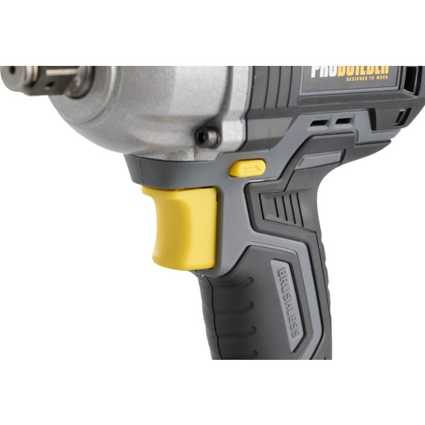 Probuilder Kulfri Slagnøgle akku 18V, 500Nm