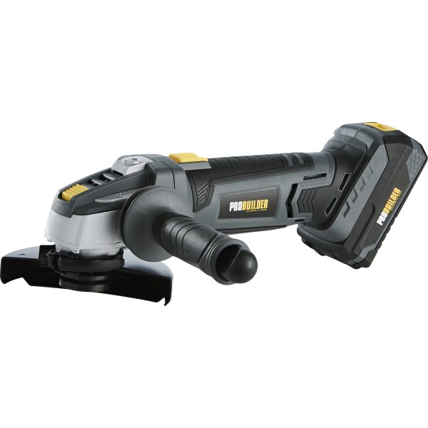Probuilder Vinkelsliber 125 mm. 18V