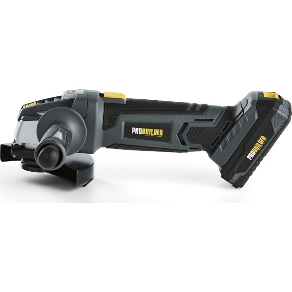 Probuilder Vinkelsliber 125 mm. 18V