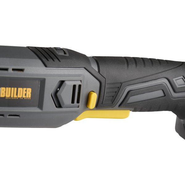 Probuilder Polermaskine akku 125 mm. 18V