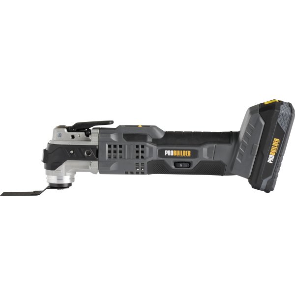 Probuilder Multicutter akku 18V