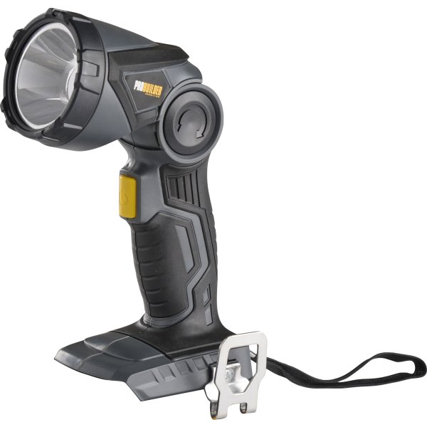 Probuilder Lygte akku 18V