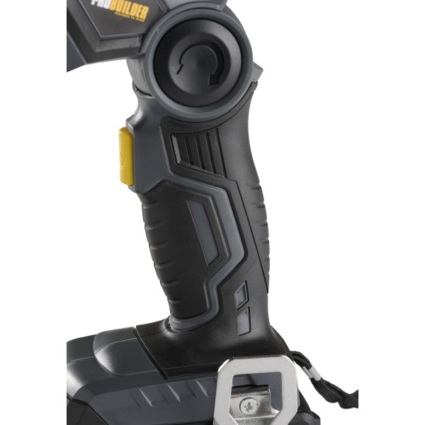 Probuilder Lygte akku 18V