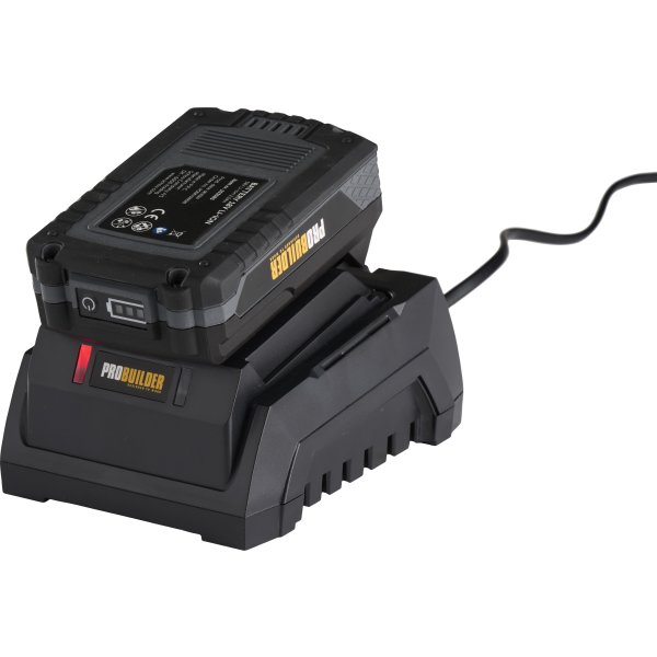 Probuilder Oplader 18V