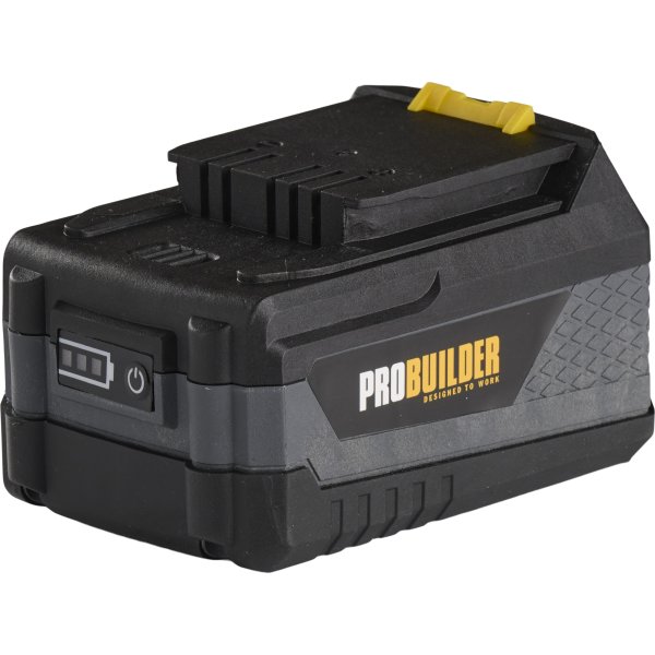 Probuilder Batteri 4.0Ah 18V