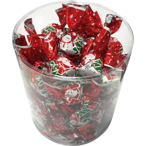 Jule Single Twist Chokolade, 1 kg
