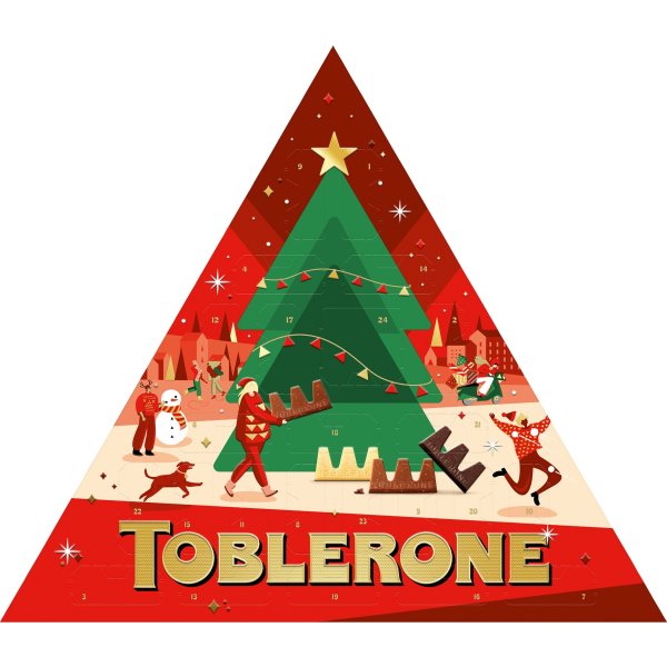 Toblerone Julekalender