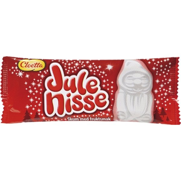 Cloetta Julenisser, 30 stk á 22 g