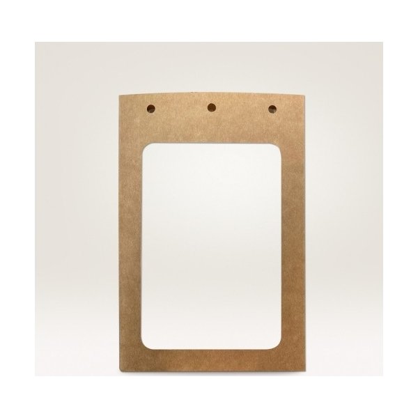 Avery 4839XL Navneskilteholder XL i karton