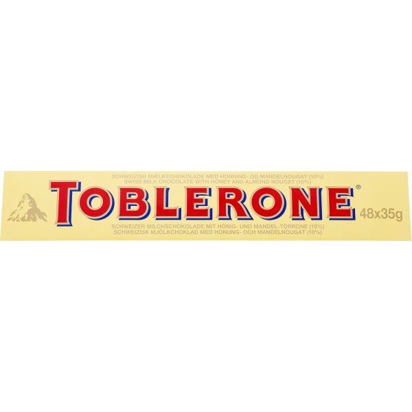 Toblerone XL, 48x35 g
