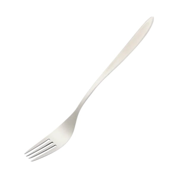 P1 Frokostgaffel, Blank