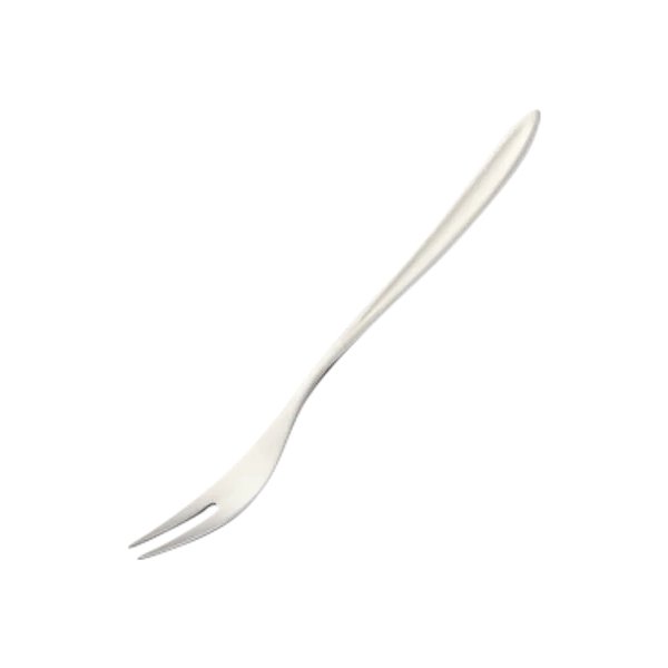 P1 Pålægsgaffel, Blank
