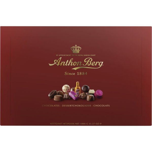 Anthon Berg Diplomat, 1 kg