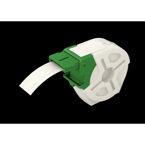 Leitz Labelpatron PP, 12 mm x 10 m, hvid