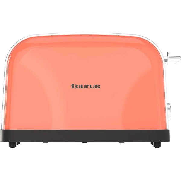 Taurus Brødrister Vintage 2 Skiver Coral
