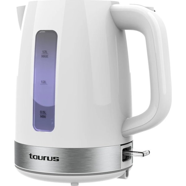 Taurus Elkedel Aroa, Hvid