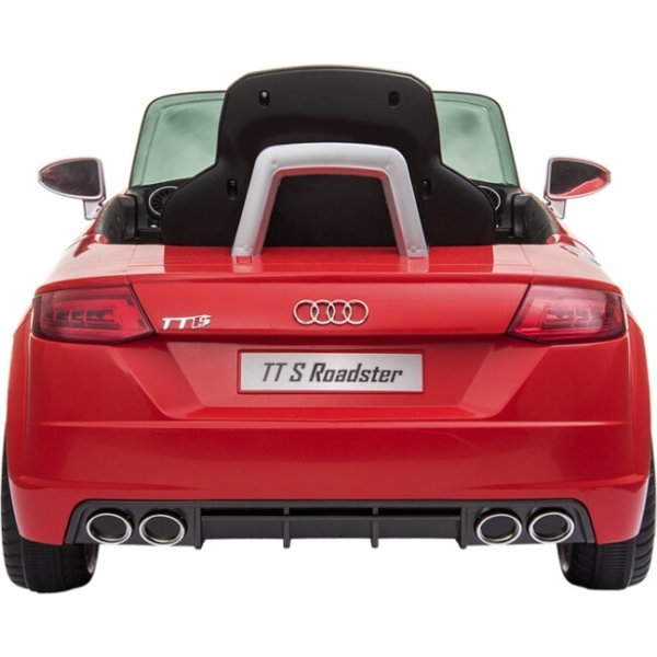 NORDIC PLAY Elbil Audi TTS Roadster, 12V