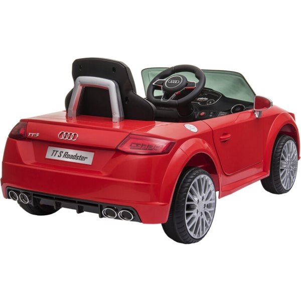 NORDIC PLAY Elbil Audi TTS Roadster, 12V