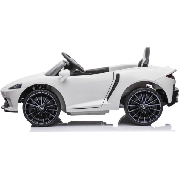 NORDIC PLAY Elbil McLaren GT, 12V, hvid