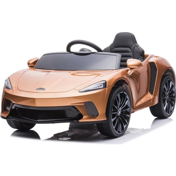 NORDIC PLAY Elbil McLaren GT, 12V, kobber