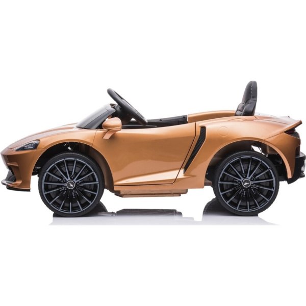 NORDIC PLAY Elbil McLaren GT, 12V, kobber