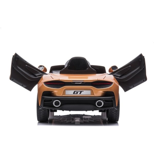 NORDIC PLAY Elbil McLaren GT, 12V, kobber