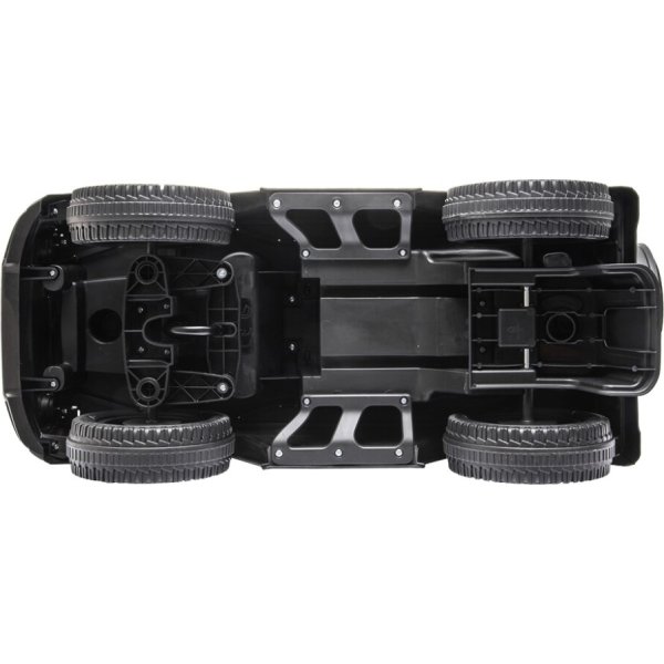 NORDIC PLAY Gåbil Mercedes-Benz licens G350D, sort
