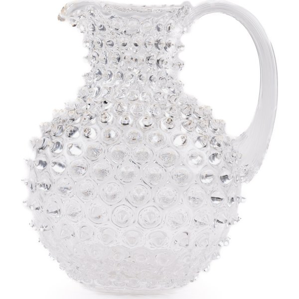 Anna Von Lipa Paris Hobnail Kande, 2L, Crystal