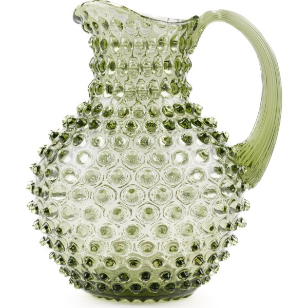Anna Von Lipa Paris Hobnail Kande, 2L, Olivegreen