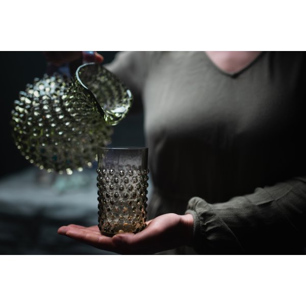 Anna Von Lipa Paris Hobnail Kande, 2L, Olivegreen