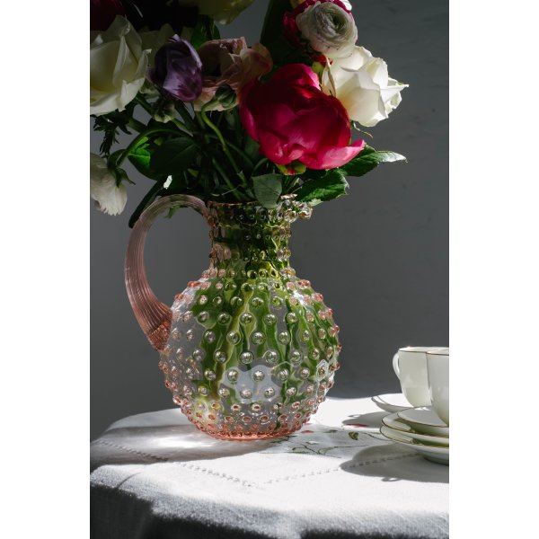 Anna Von Lipa Paris Hobnail Kande, 2L, Rosa