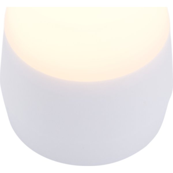 Securit® Amsterdam LED fyrfadslys, 12 stk., hvid