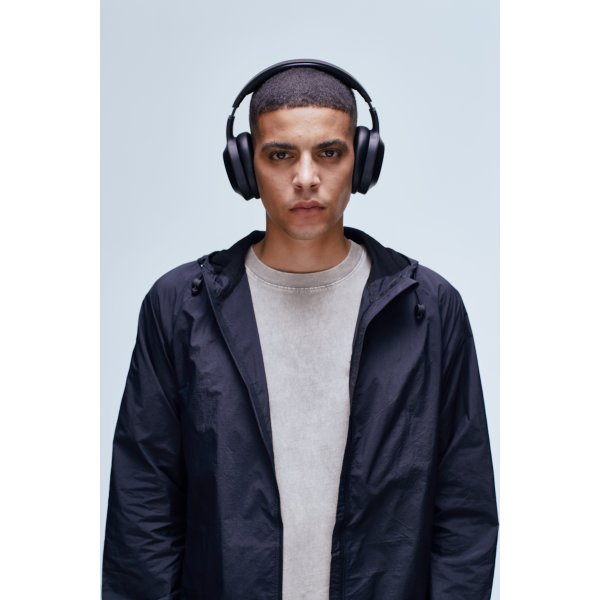 SoundLiving Wave headset, sort