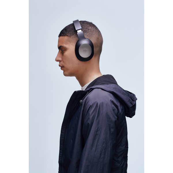 SoundLiving Wave headset, sort