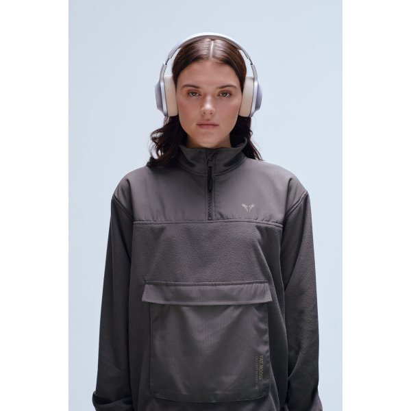 SoundLiving Soul trådløst headset, sølv