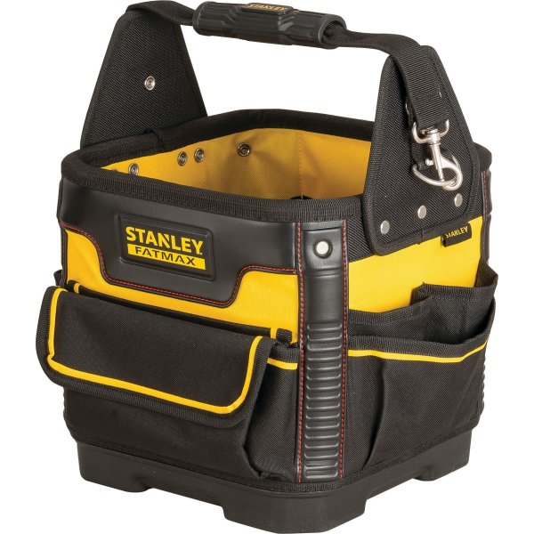 Stanley Fatmax Værktøjstaske stof/rund, EL/VVS