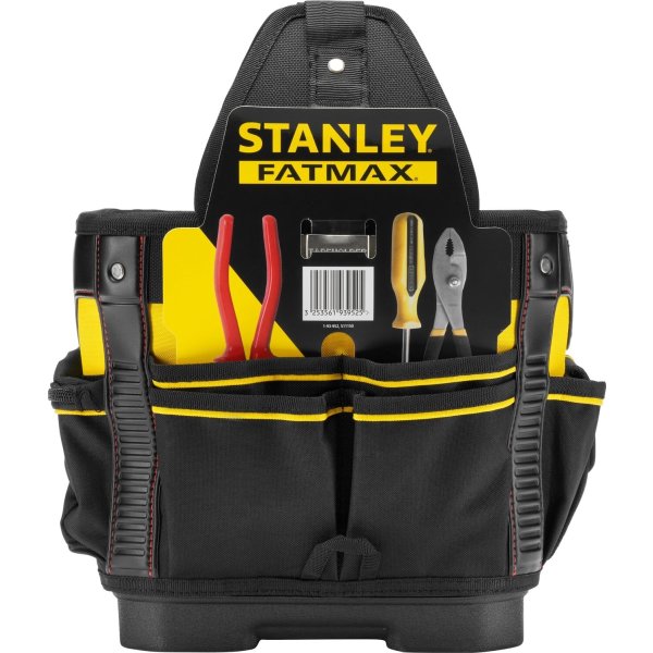 Stanley Fatmax Værktøjstaske stof/rund, EL/VVS