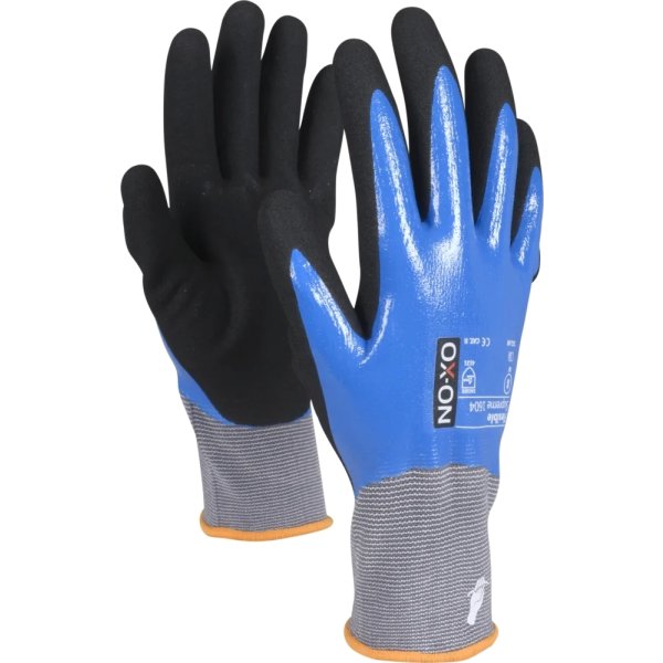 OX-ON Arbejdshandske Flexible Supreme 1604, Str 11
