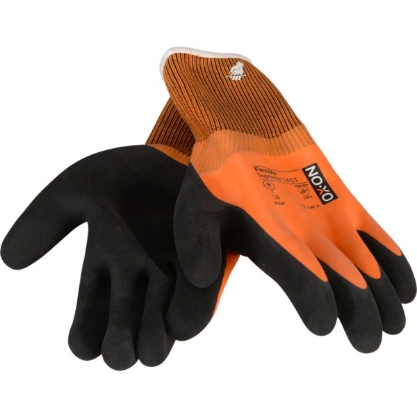 OX-ON Arbetshandske Flexible Supreme 1611, Strl 8
