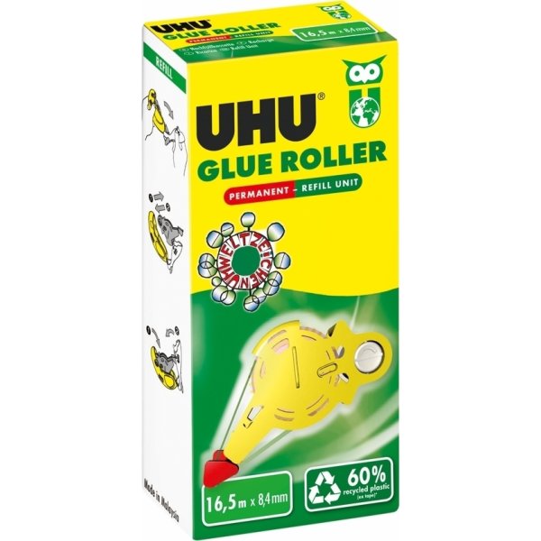 UHU Limroller Refill | Permanent