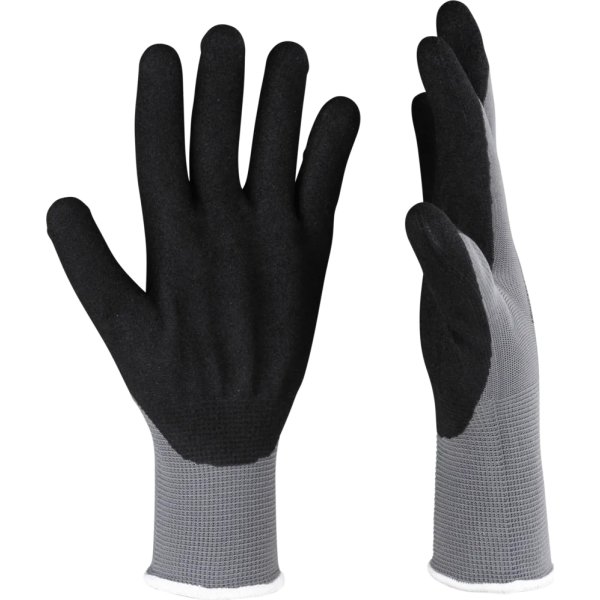 OX-ON Arbejdshandske Flexible Basic 1012, Str 10