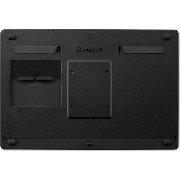 Wacom Display Cintiq 16 (2025), sort