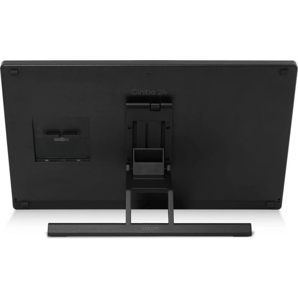 Wacom Display Cintiq 24 Touch (2025), sort