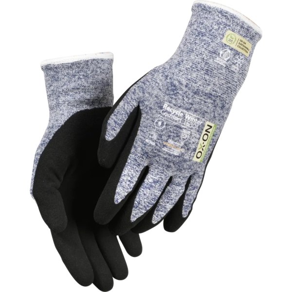 OX-ON Arbejdshandske Winter Comfort 16304, Str 7