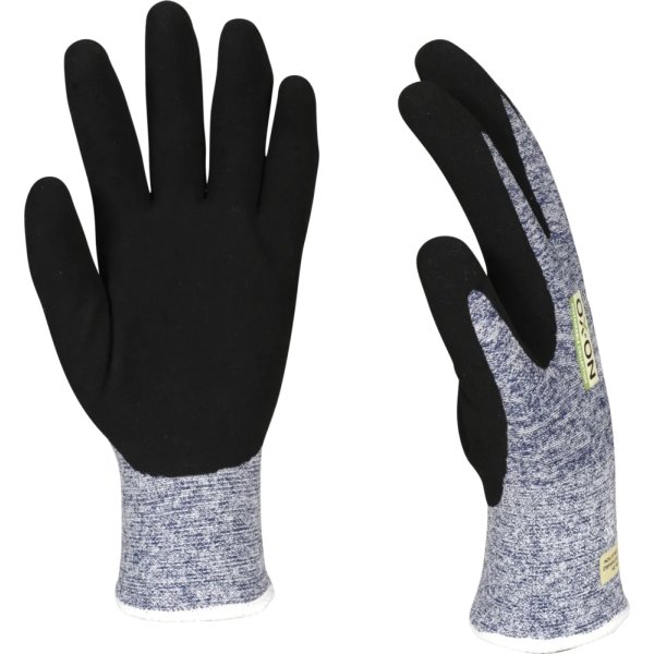 OX-ON Arbejdshandske Winter Comfort 16304, Str 7