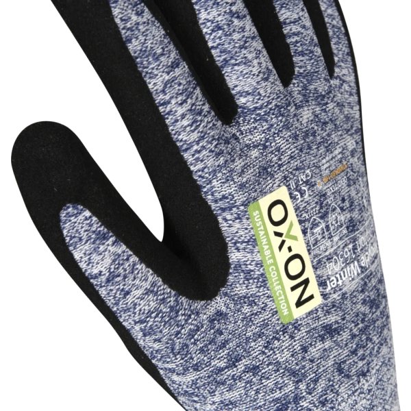 OX-ON Arbejdshandske Winter Comfort 16304, Str 7