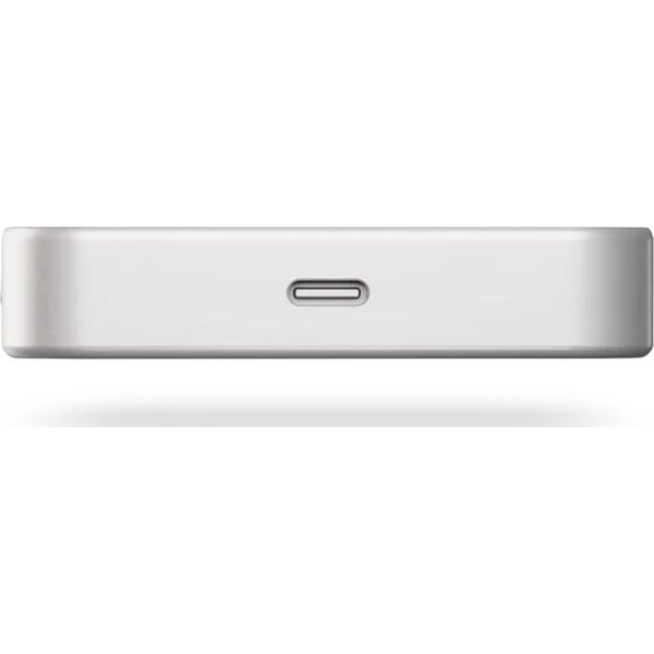 Zens Powerbank Pro 1 Slim 10.000 mAh, Hvid