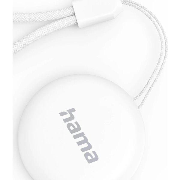 Hama Tracker til Android "Find My" Bluetooth, hvid