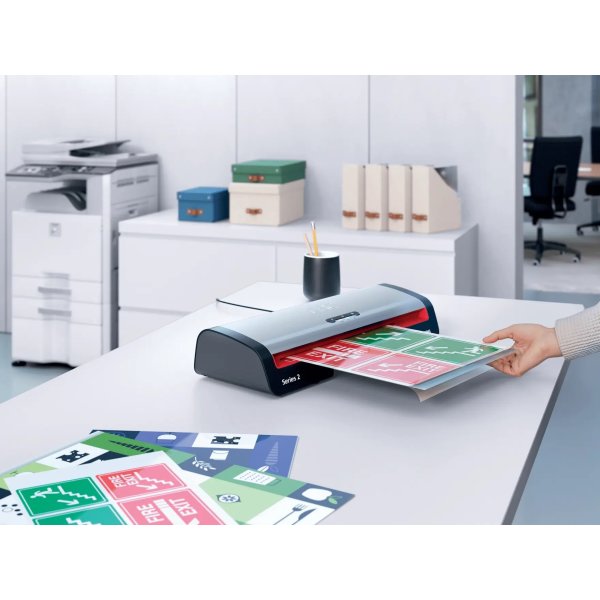 GBC 250HS Office A3 lamineringsmaskine