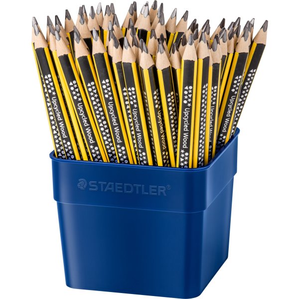 Staedtler Noris 119 Jumbo Begynderblyant | 72 stk.